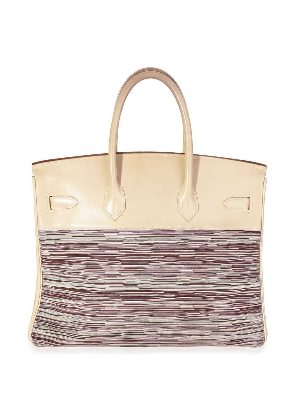 Hermès Pre-Owned Birkin 35 handbag - Neutrals - image 2