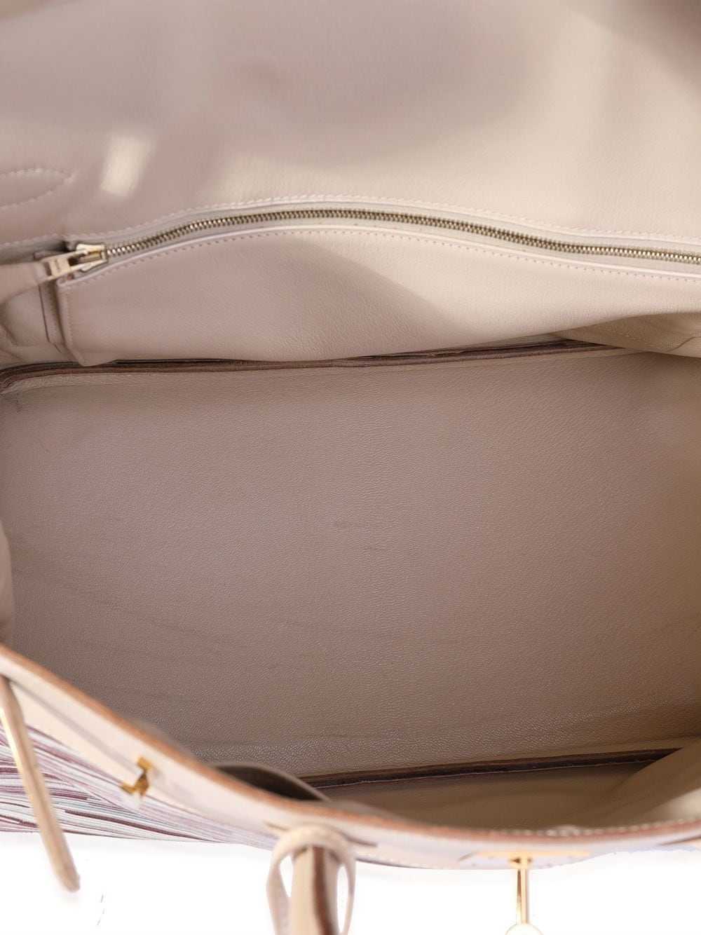 Hermès Pre-Owned Birkin 35 handbag - Neutrals - image 4