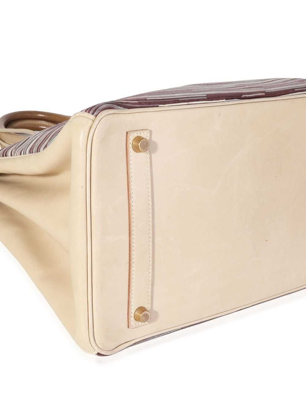Hermès Pre-Owned Birkin 35 handbag - Neutrals - image 5