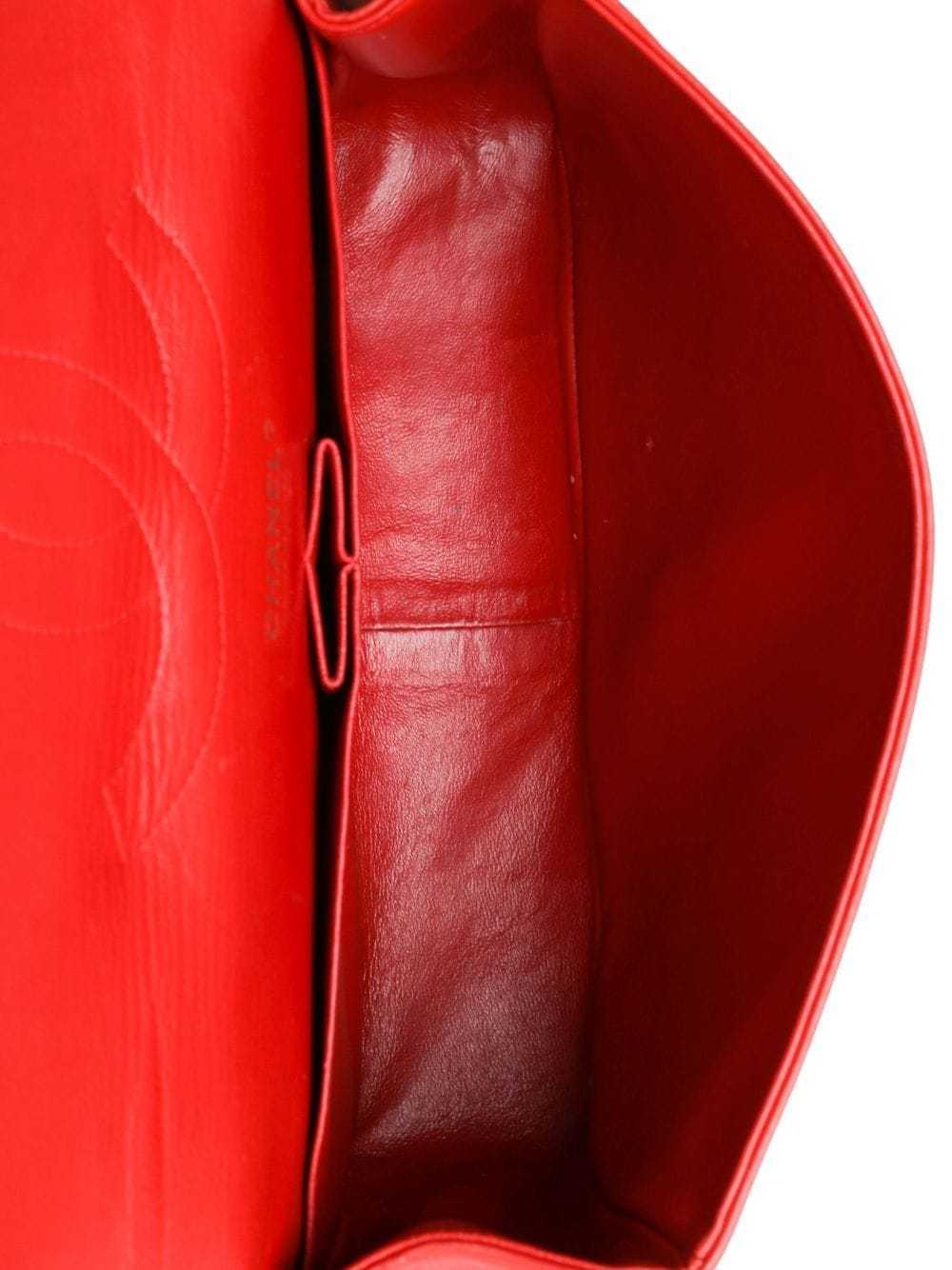 CHANEL Pre-Owned Jumbo Double Flap shoulder bag -… - image 4