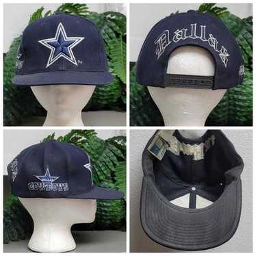 希少 STARTER NFL Dallas Cowboys CAP キャップ