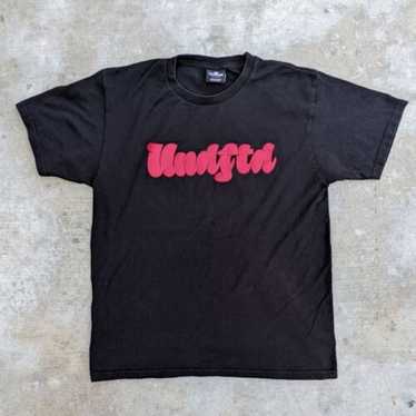 Undefeated logo t-shirt mens - Gem