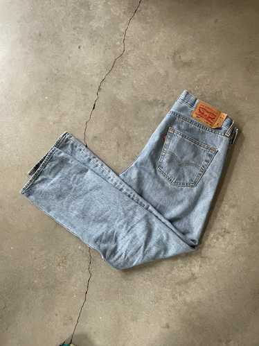 Levi's Levi’s Original 501 Jeans in Light Denim