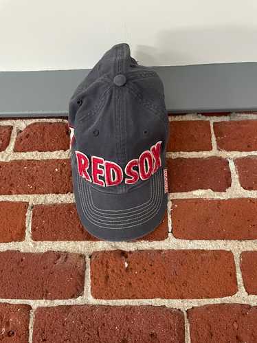Vintage Rare Vintage Red Sox Baseball Cap Y2k