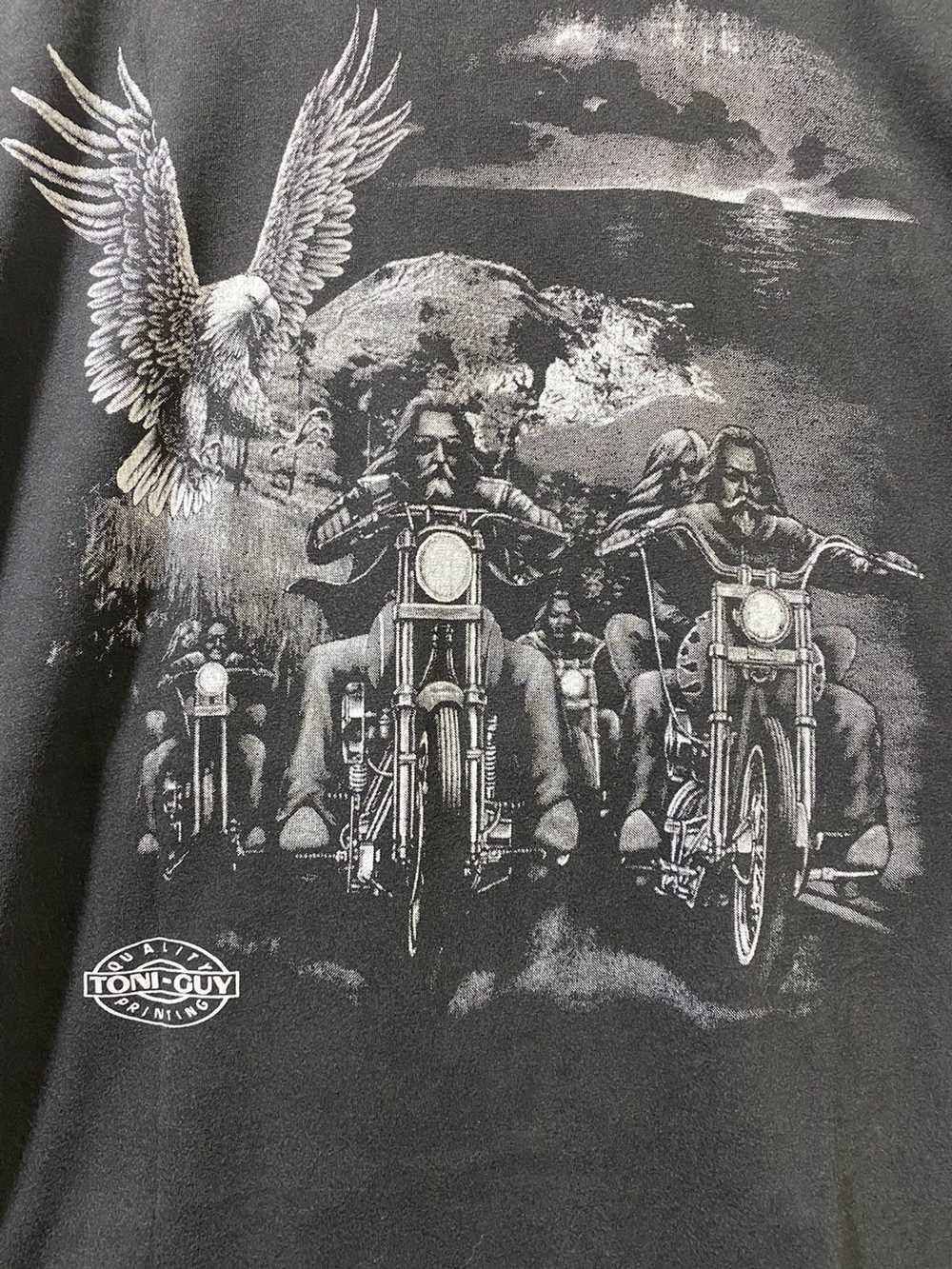 Rock Band × Vintage Iron Maiden 90s - image 5