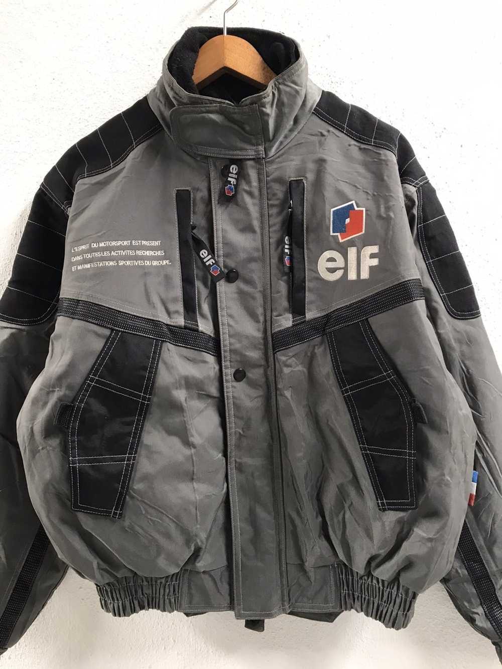 Racing × Sports Specialties ELF Big Logo Motorcycle R… - Gem