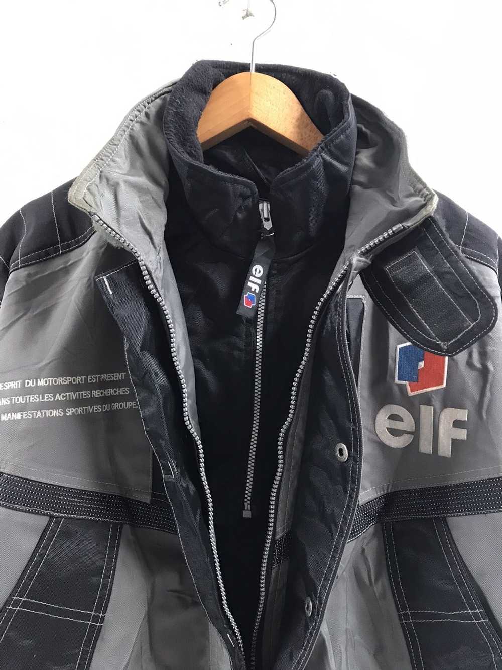 Racing × Sports Specialties ELF Big Logo Motorcycle R… - Gem