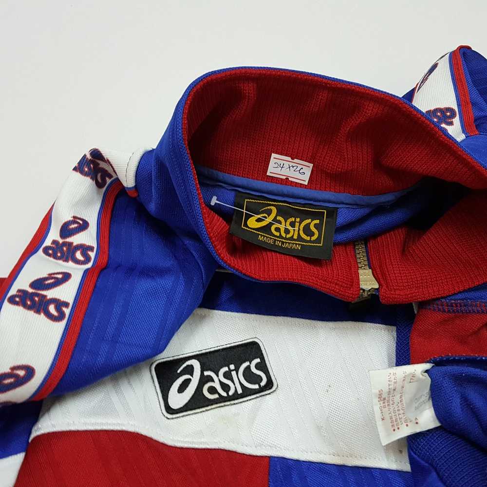 Japan National Team Jersey XL Size 1998 World Cup USED Asics