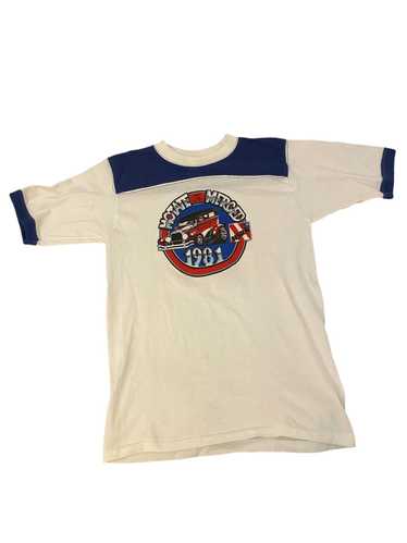 Vintage Vintage 80s Car Club Shirt