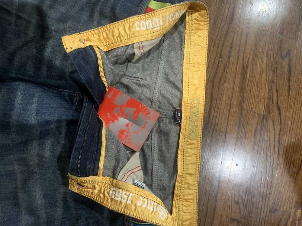 Coogi Coogi Authentic Australian Vintage Denim Je… - image 2