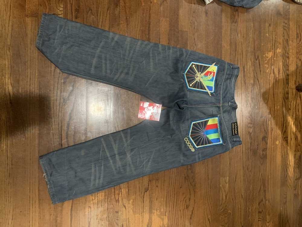 Coogi Coogi Authentic Australian Vintage Denim Je… - image 3