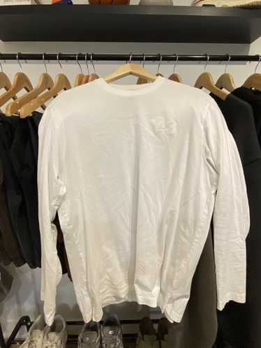 Yohji yamamoto long-sleeved shirt - Gem