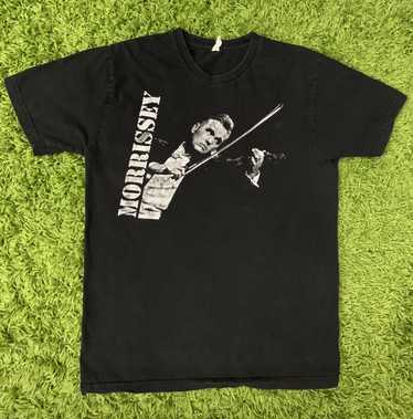 Band Tees × Morrissey × The Smiths Vintage Morris… - image 1