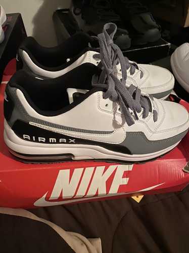 Nike Air Max LTD 3 White Cool Grey