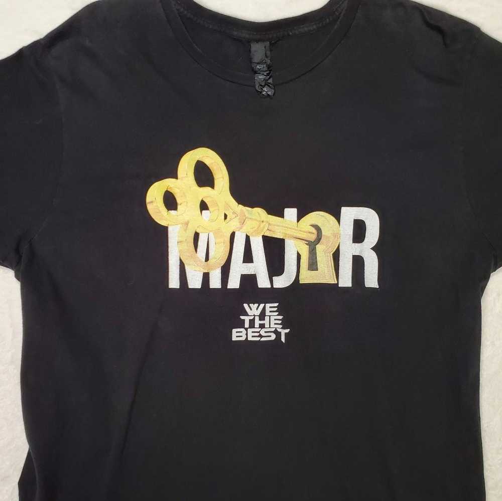 Dj Khaled × Rap Tees DJ Khaled Major Key We The B… - image 2