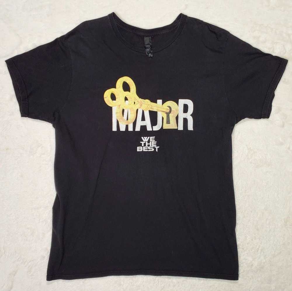 Dj Khaled × Rap Tees DJ Khaled Major Key We The B… - image 3