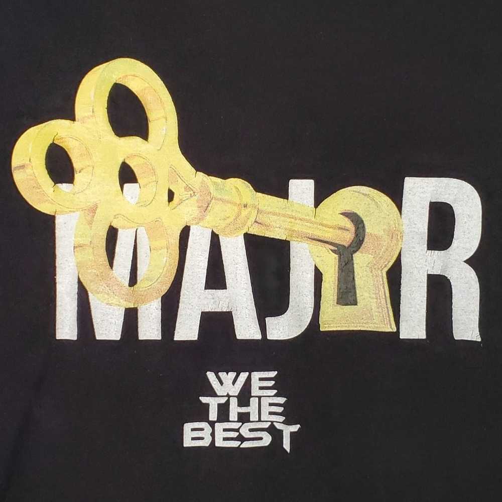 Dj Khaled × Rap Tees DJ Khaled Major Key We The B… - image 5