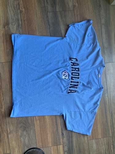 Ncaa × Nike North Carolina ncaa vintage tee