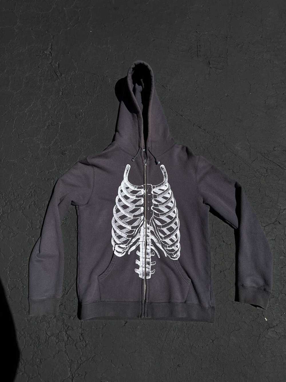 Undercover Undercover Anatomicouture Ribcage Zip … - image 1