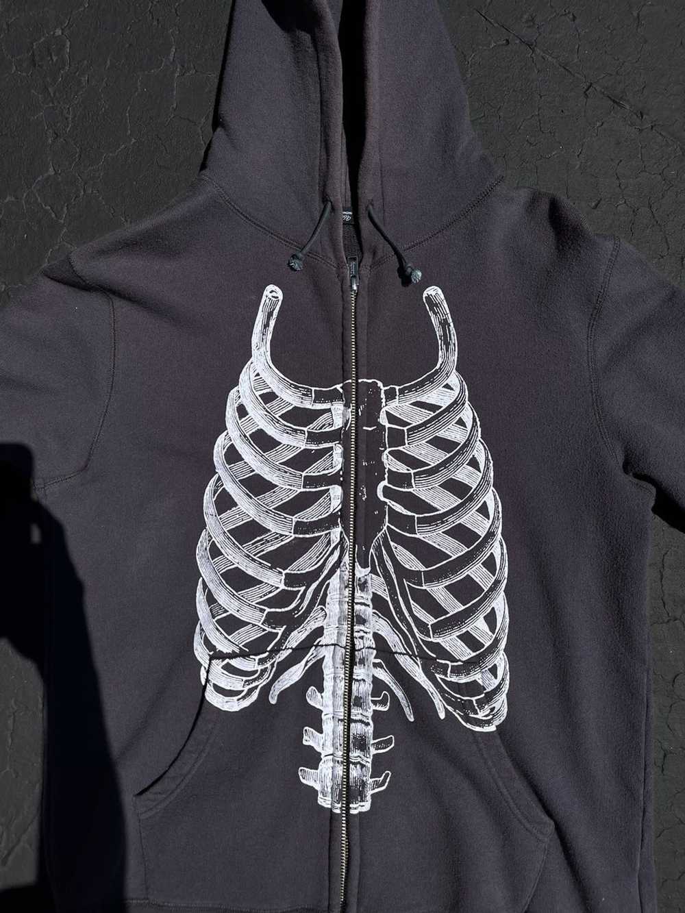 Undercover Undercover Anatomicouture Ribcage Zip … - image 2