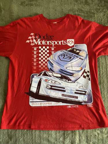 Vintage VINTAGE DODGE MOTORSPORTS TEE