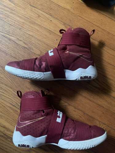 Nike LeBron Soldier 10 Christ the King 2016 - image 1