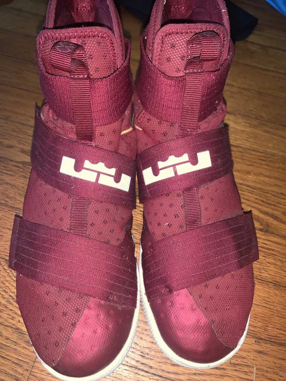 Nike LeBron Soldier 10 Christ the King 2016 - image 2