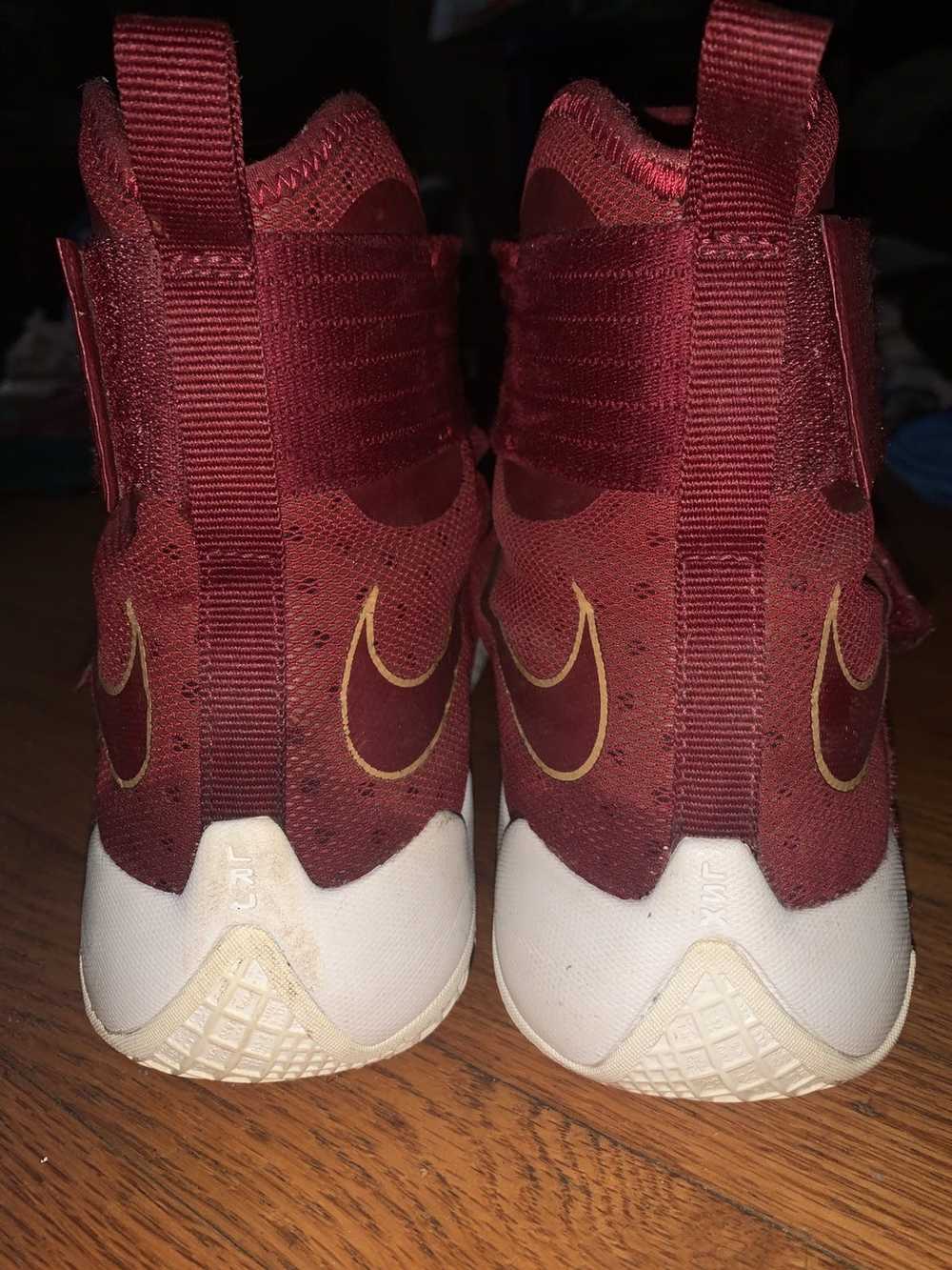 Nike LeBron Soldier 10 Christ the King 2016 - image 5