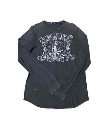 Dsquared2 Dsquared2 dean working hard longsleeve … - image 1