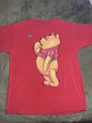 Disney × Vintage VINTAGE POOH TEE