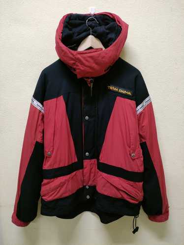 Vintage 90s Team DAIWA Fishing Equipment Rainmax Hyper Zipper Hoodie Jacket