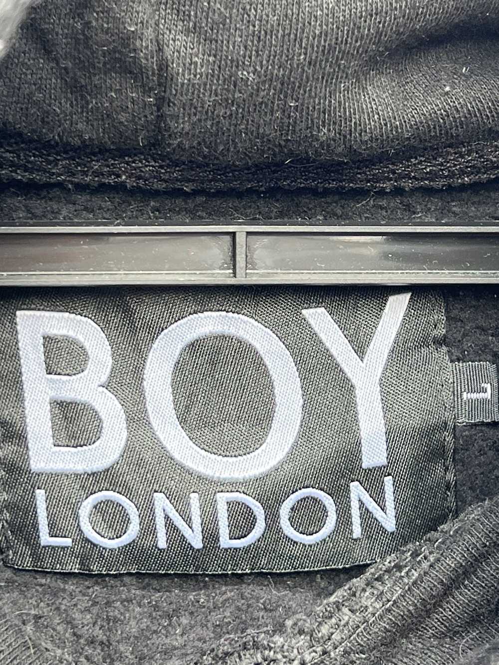Boy London × Vintage Rare🔥 vintage boy Landon sw… - image 6