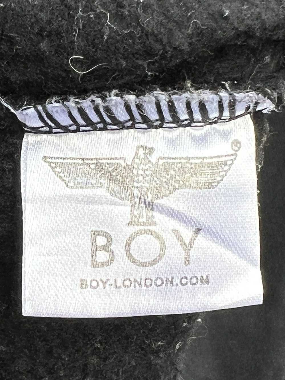 Boy London × Vintage Rare🔥 vintage boy Landon sw… - image 8