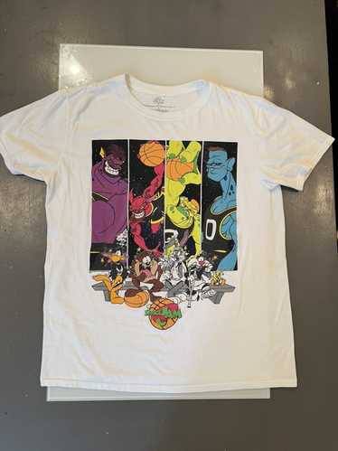 Vintage Original Space Jam Characters Shirt