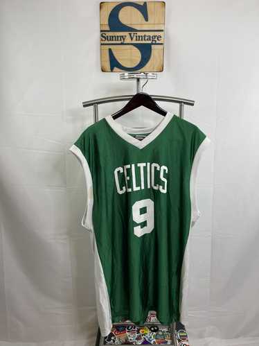 NBA × Streetwear Celtic jersey rando 9