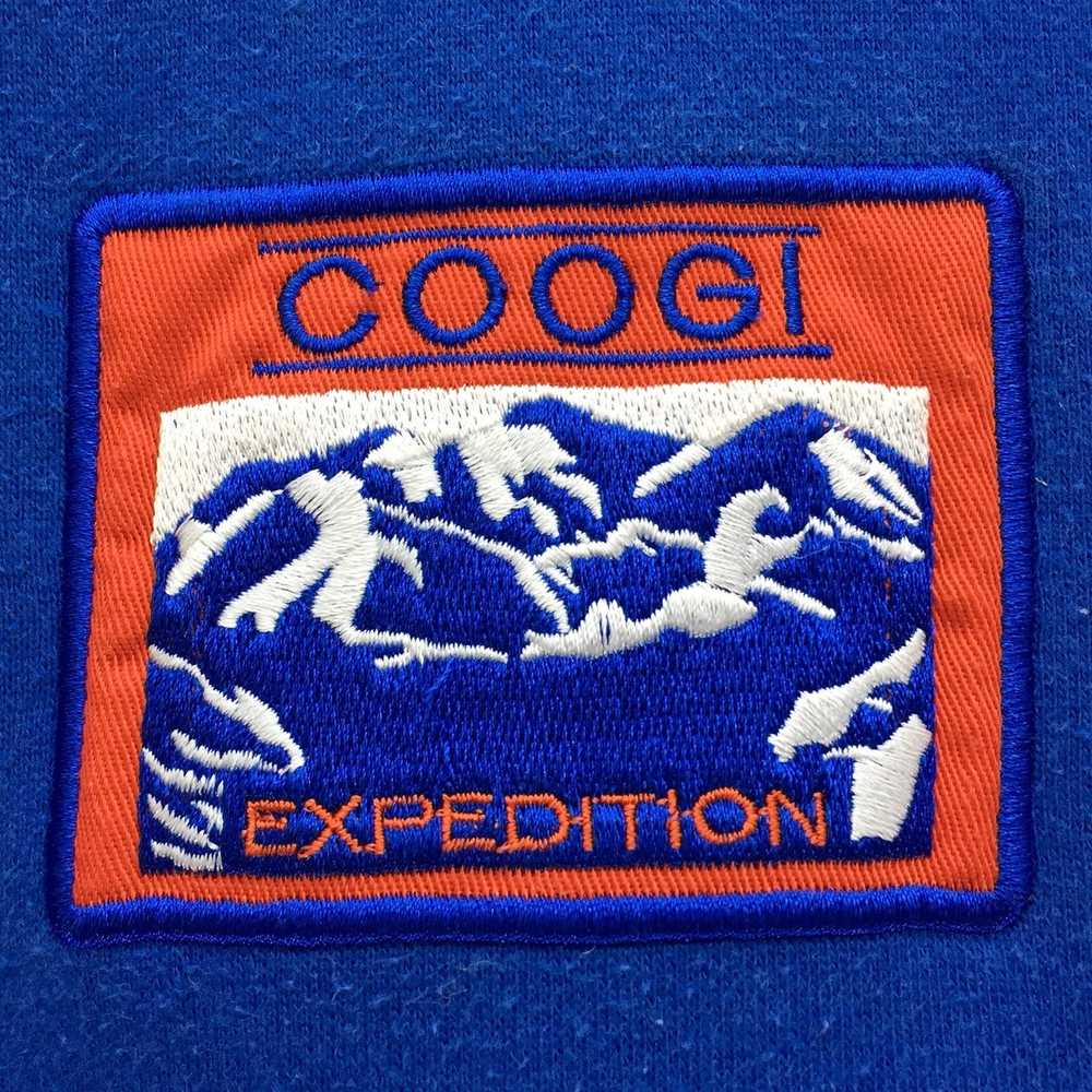 Coogi Og Coogi Expidition Mountain Jacket Sweater - image 3