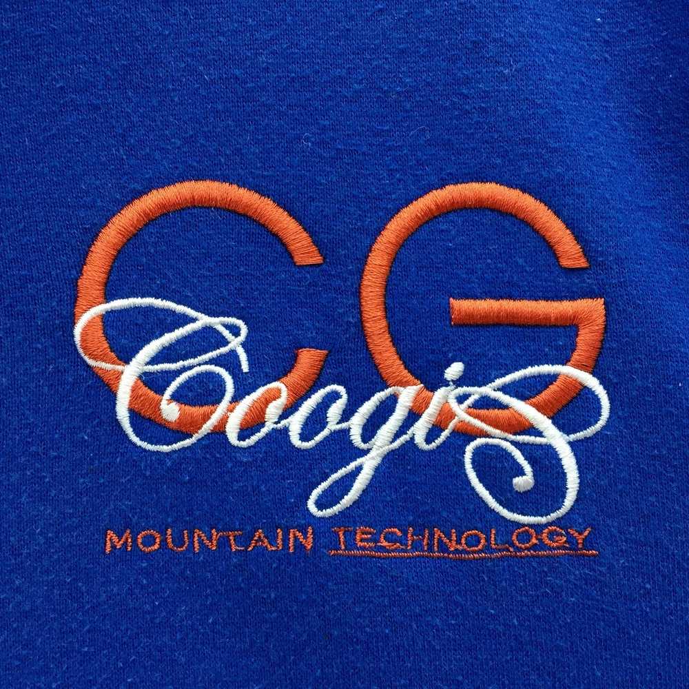 Coogi Og Coogi Expidition Mountain Jacket Sweater - image 4