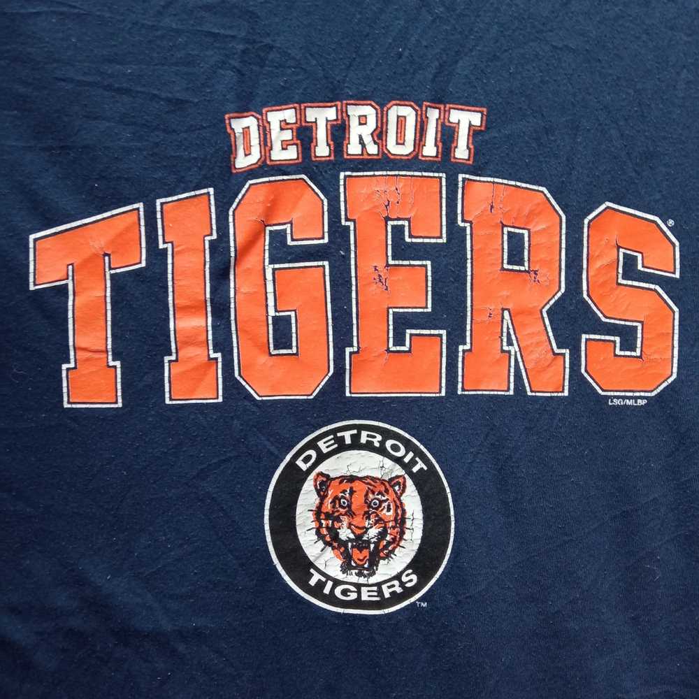 MLB × Other × Streetwear MLB team t shirt Detroit… - image 2