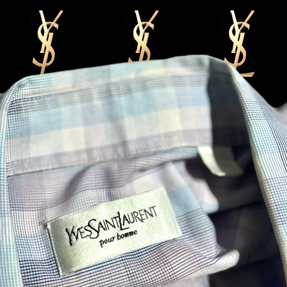 Luxury × Vintage × Yves Saint Laurent Vintage Yve… - image 5