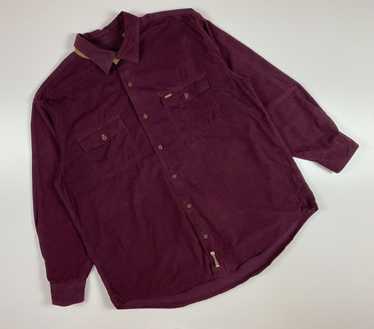 Orvis × Vintage Mens Vintage Orvis Corduroy Long … - image 1