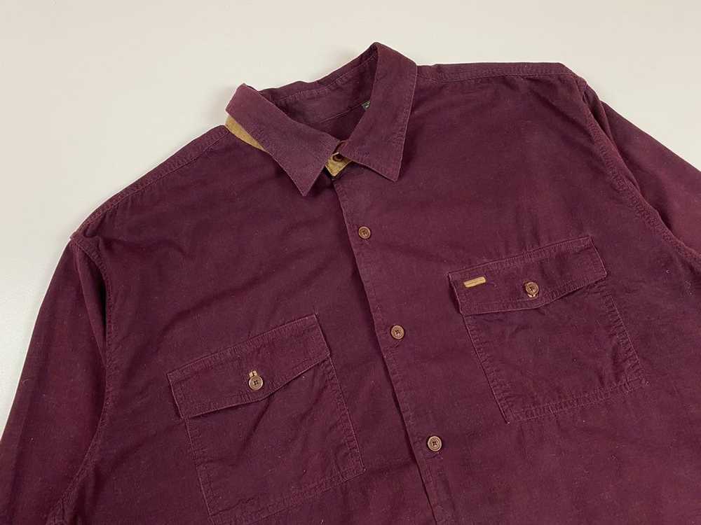 Orvis × Vintage Mens Vintage Orvis Corduroy Long … - image 2