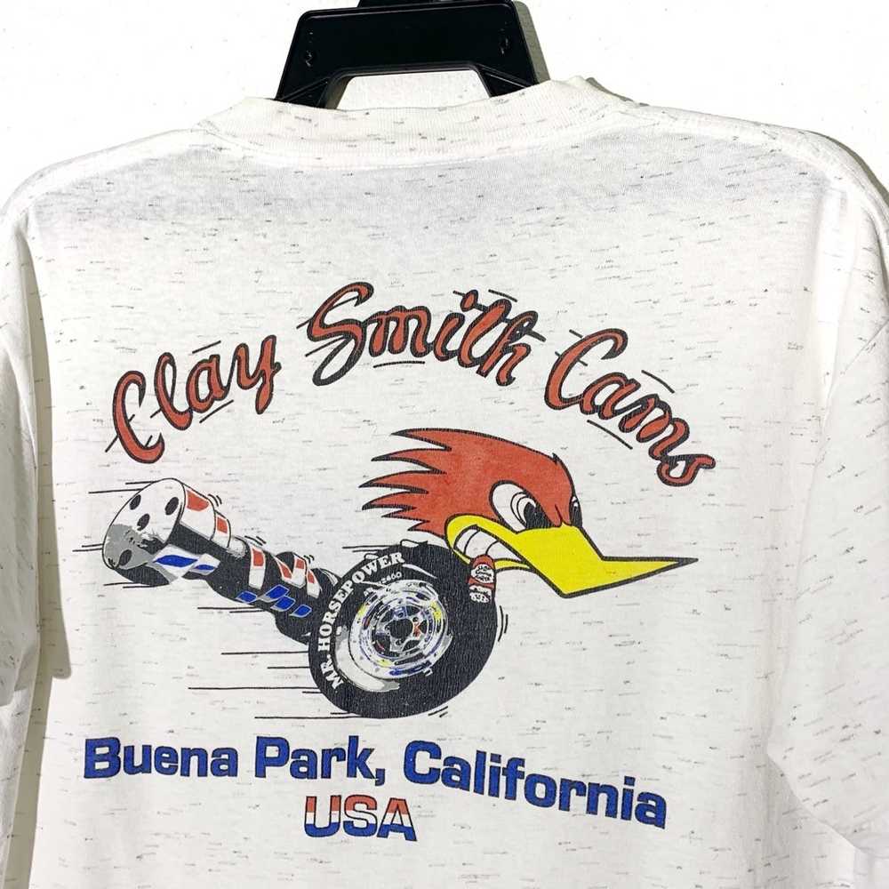 Made In Usa × Vintage Vintage clay smith cams rac… - image 6