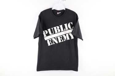 Vintage public enemy t - Gem