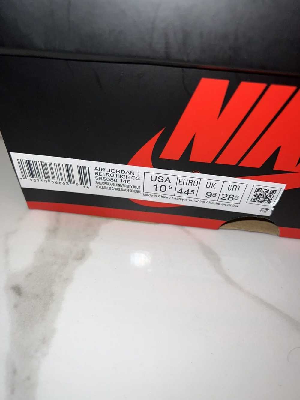 Jordan Brand × Nike Air Jordan 1 Retro High OG Ob… - image 10