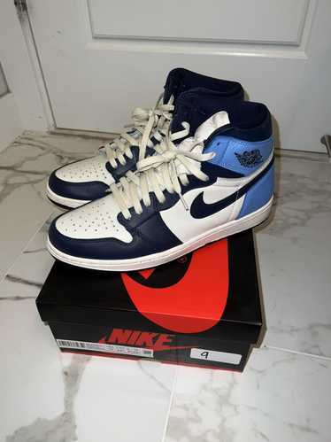 Jordan Brand × Nike Air Jordan 1 Retro High OG Ob… - image 1