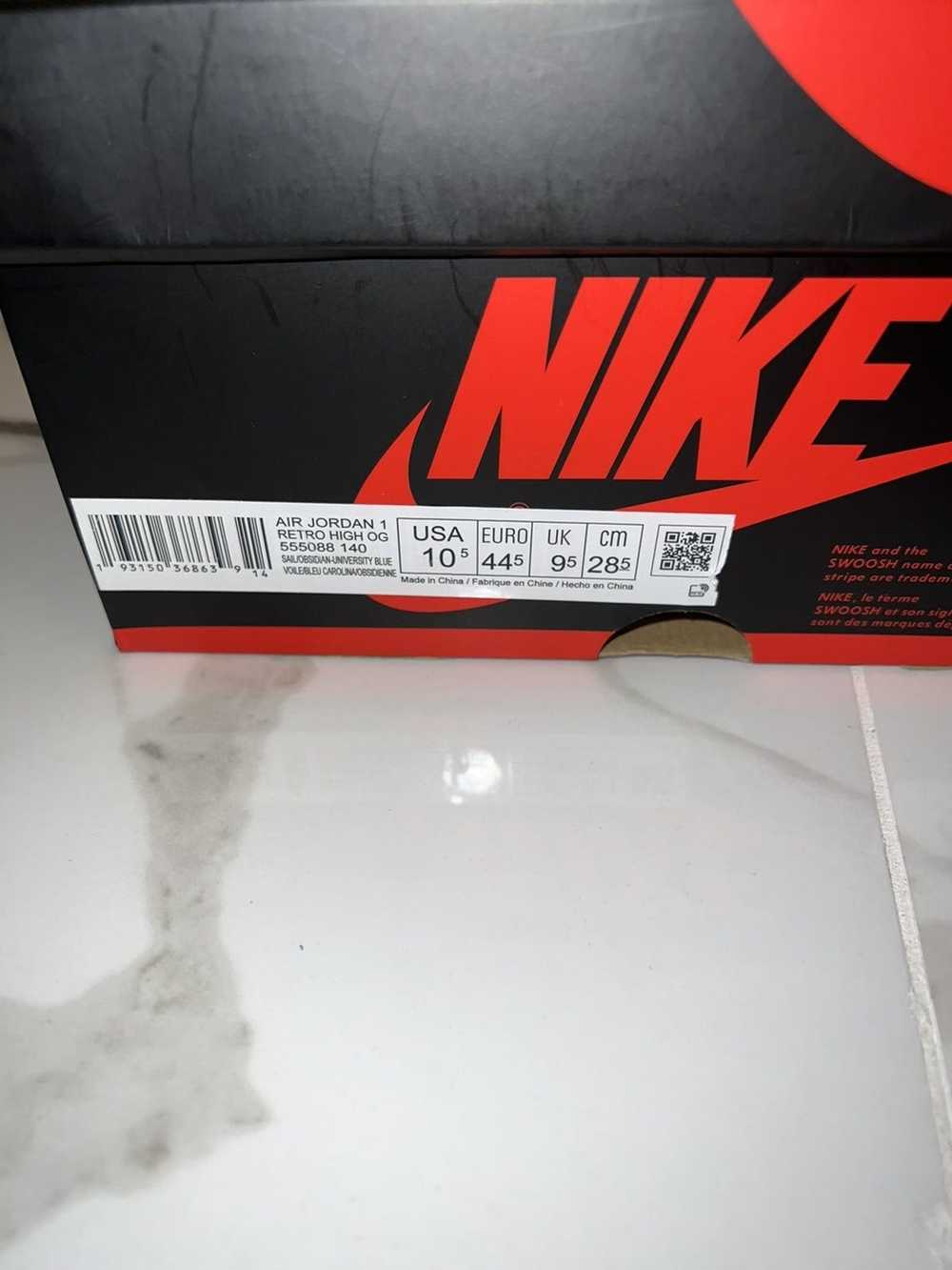 Jordan Brand × Nike Air Jordan 1 Retro High OG Ob… - image 2