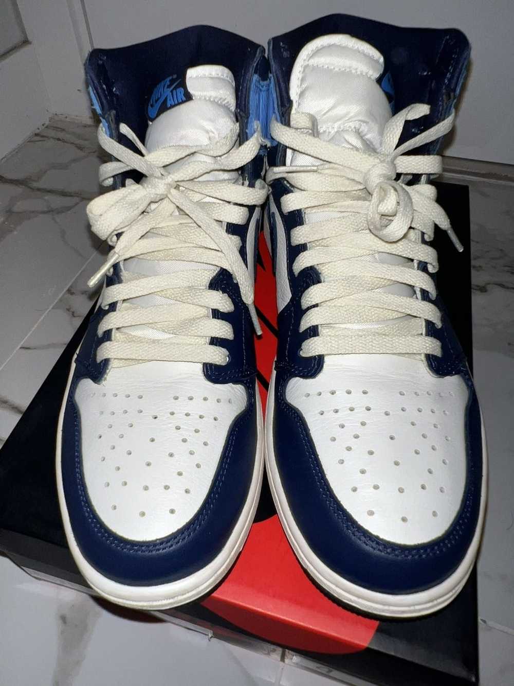 Jordan Brand × Nike Air Jordan 1 Retro High OG Ob… - image 4