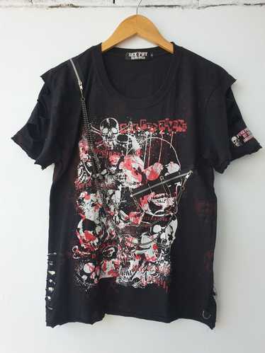 Sexpot revenge - distressed - Gem