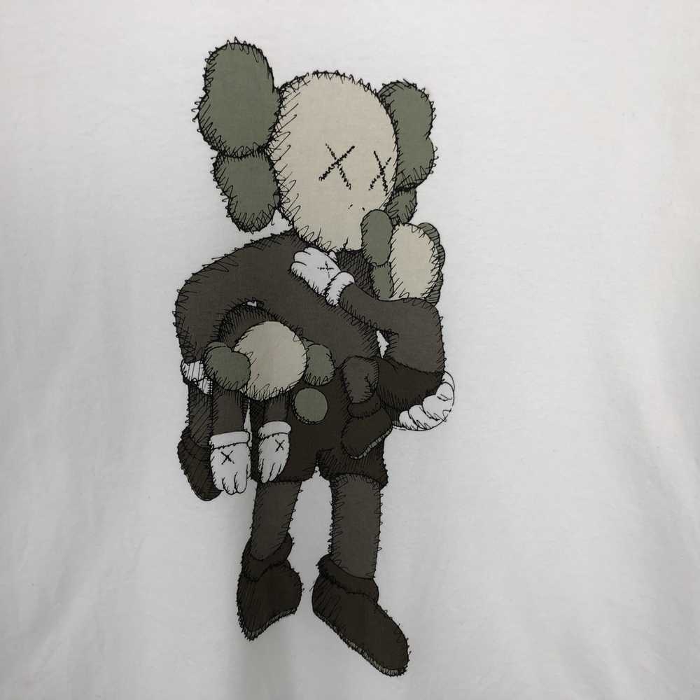 Kaws × Vintage Vintage Kaws Big Design Tshirt - image 2