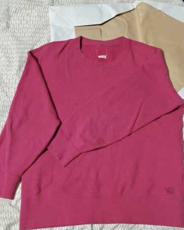 Visvim – Court Sweat Pink (C/WS) – Tenue de Nîmes